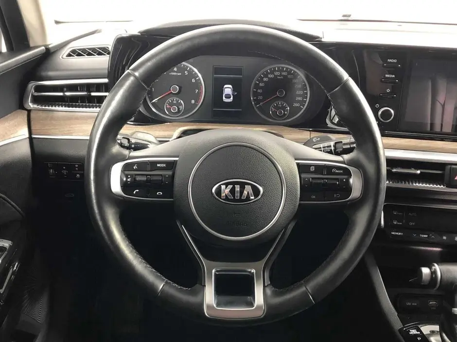 Kia K5, 2021 г.