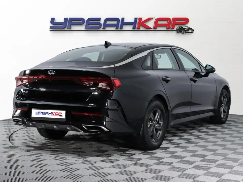 Kia K5, 2020 г.