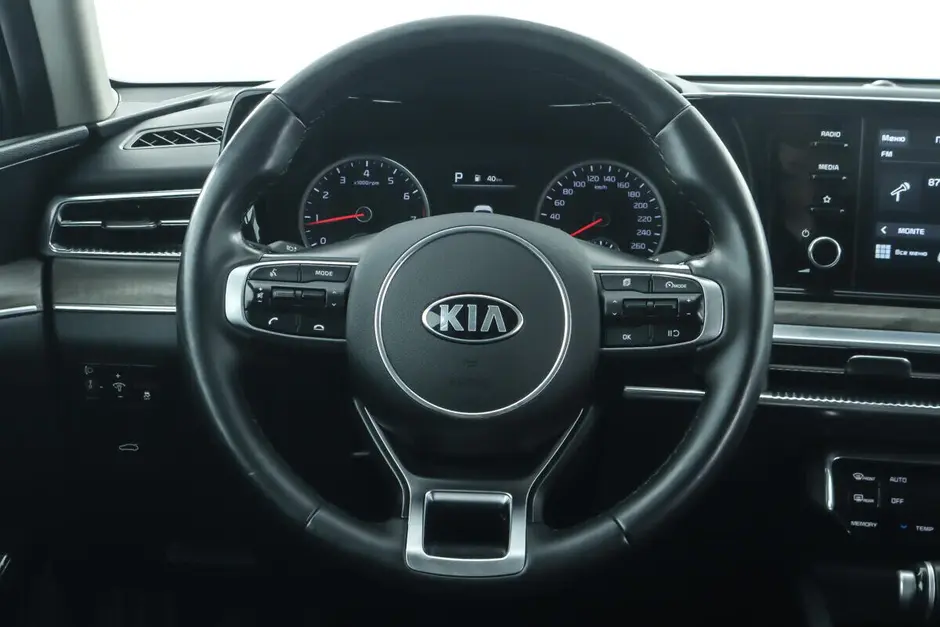 Kia K5, 2020 г.