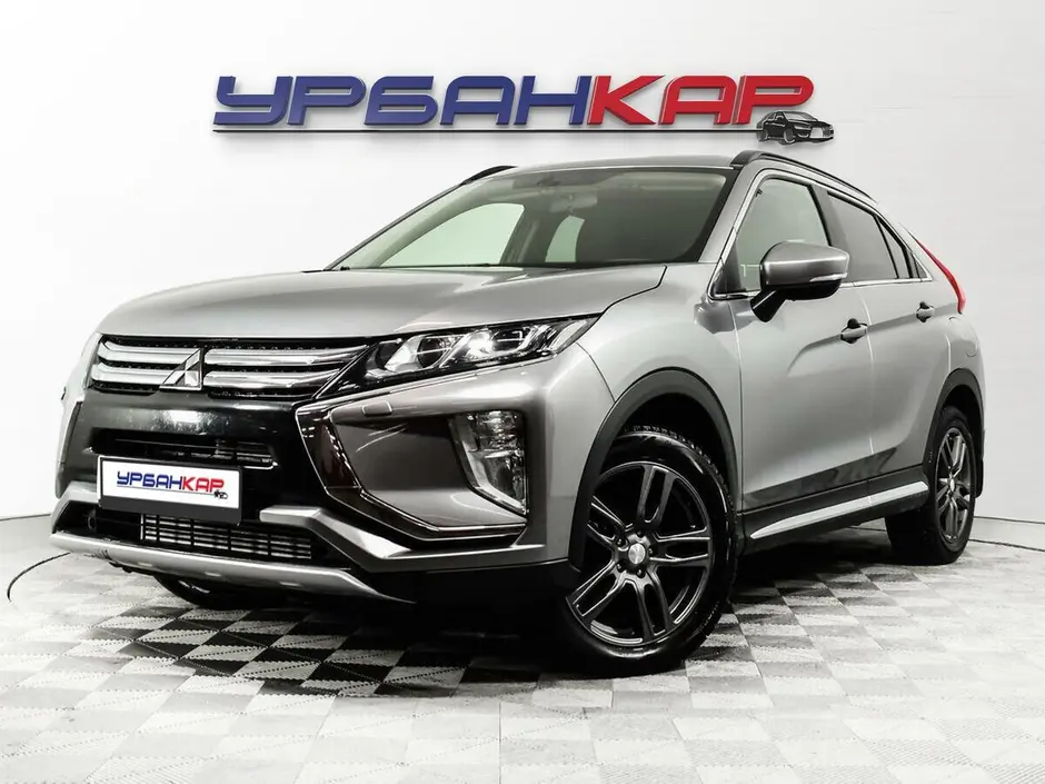 Mitsubishi Eclipse Cross, 2017 г.