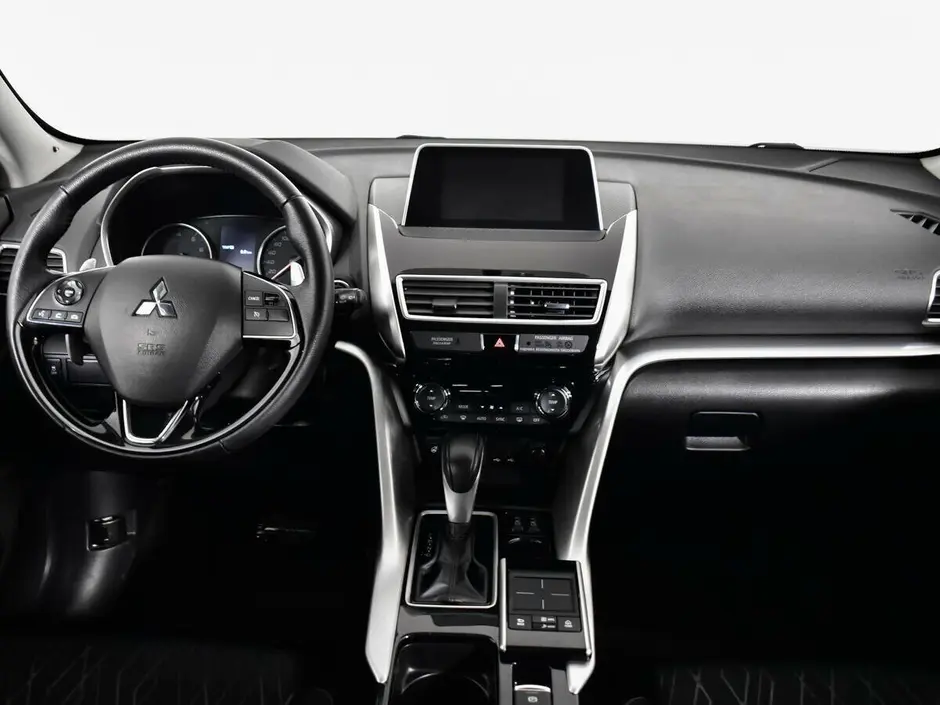 Mitsubishi Eclipse Cross, 2017 г.