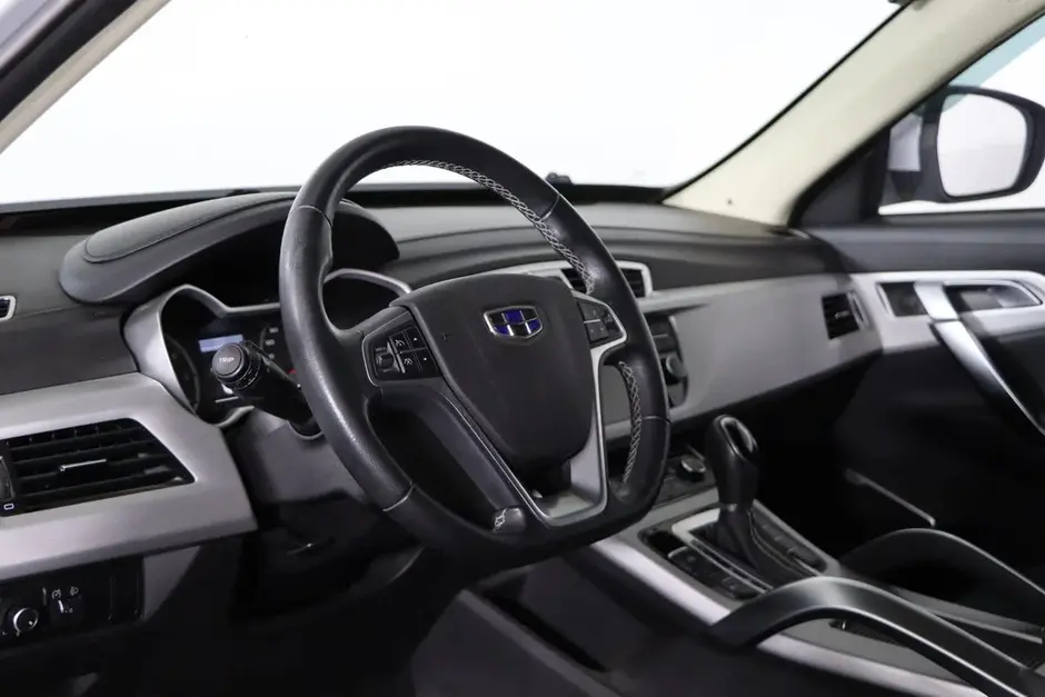 Geely Atlas, 2018 г.