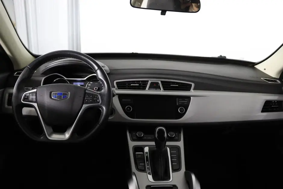 Geely Atlas, 2018 г.