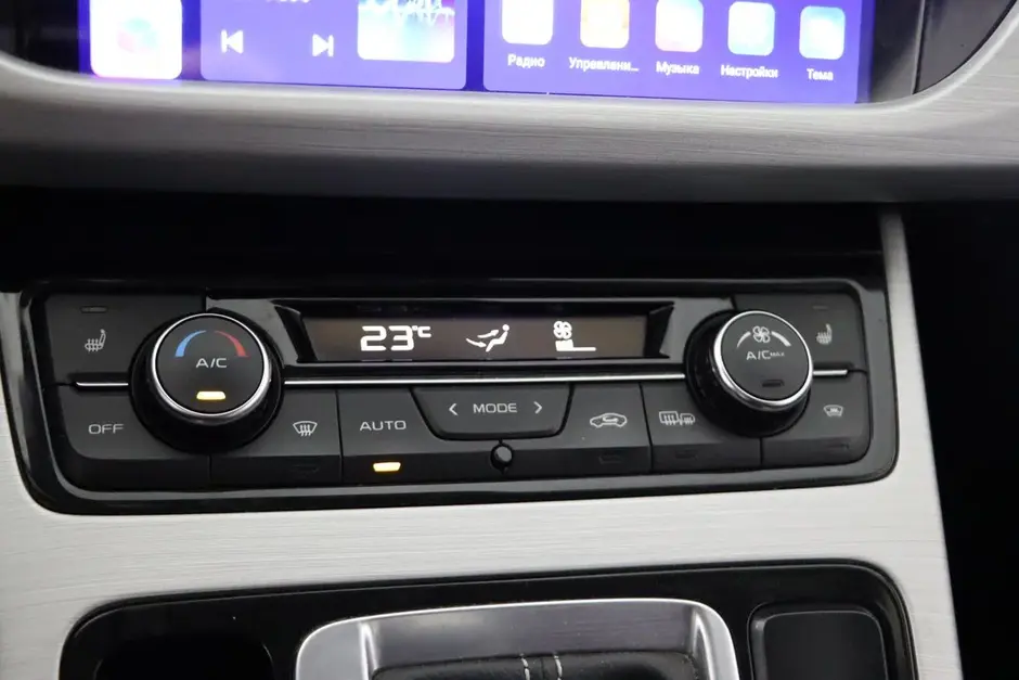 Geely Atlas, 2018 г.