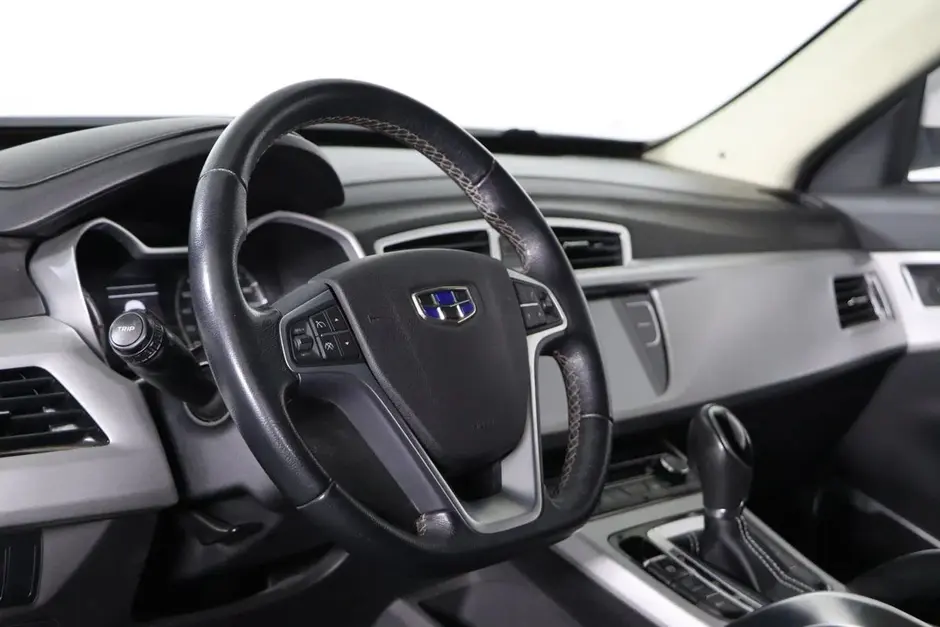 Geely Atlas, 2018 г.