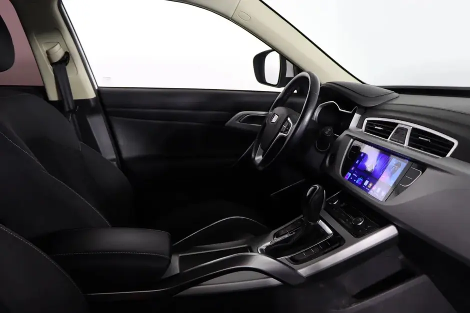 Geely Atlas, 2018 г.