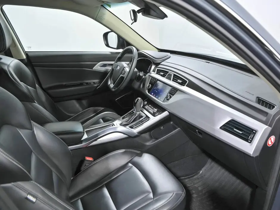 Geely Atlas, 2019 г.