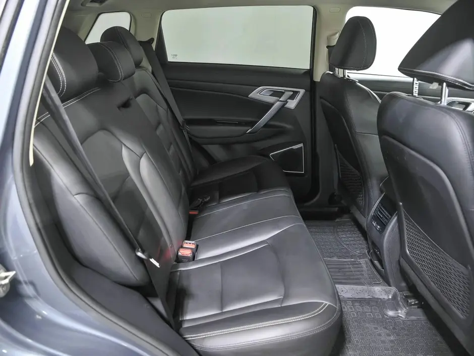 Geely Atlas, 2019 г.