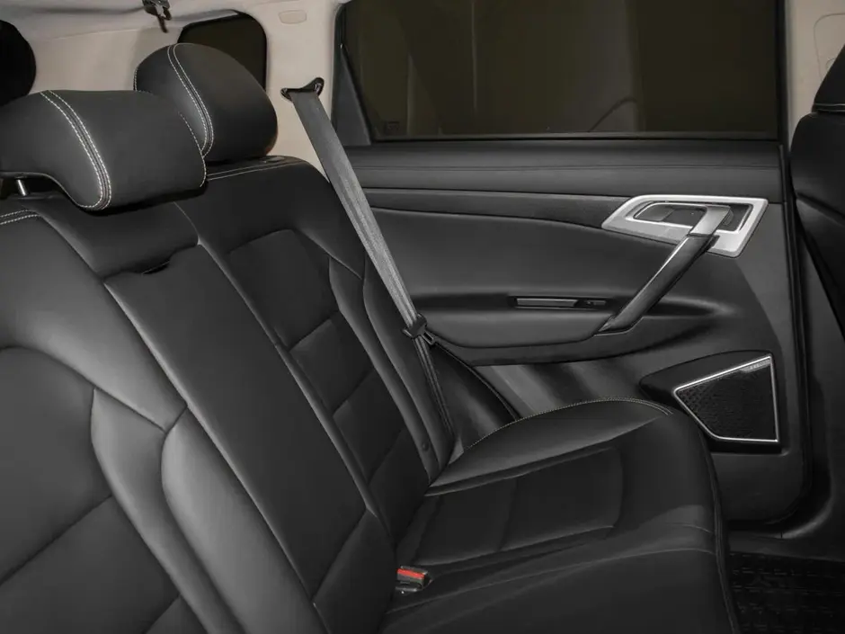 Geely Atlas, 2022 г.