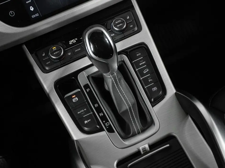 Geely Atlas, 2022 г.