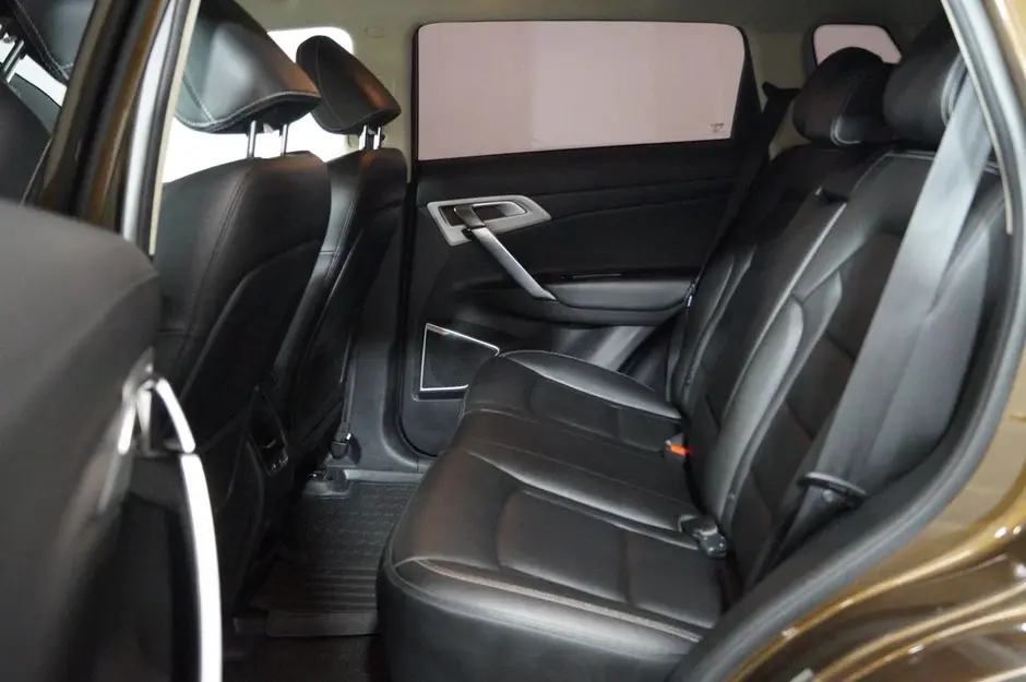 Geely Atlas, 2021 г.