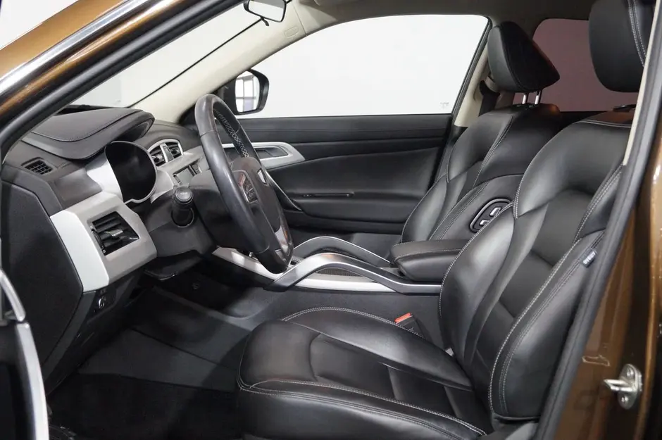 Geely Atlas, 2021 г.