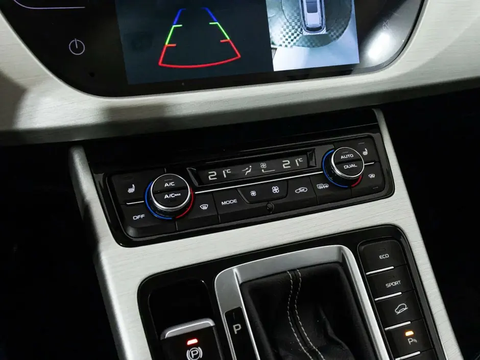 Geely Atlas, 2022 г.