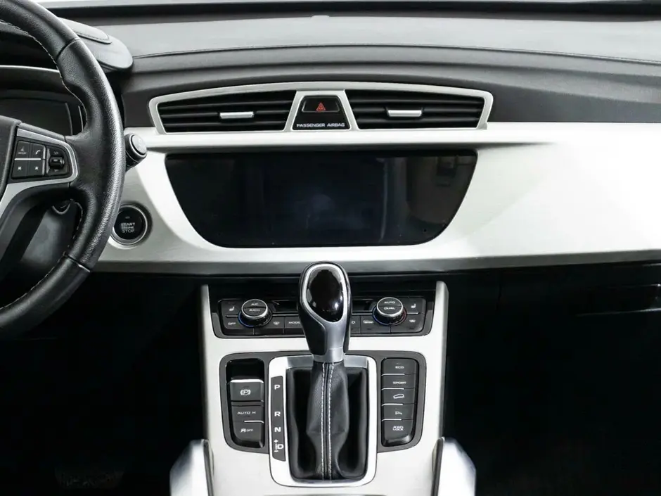 Geely Atlas, 2022 г.