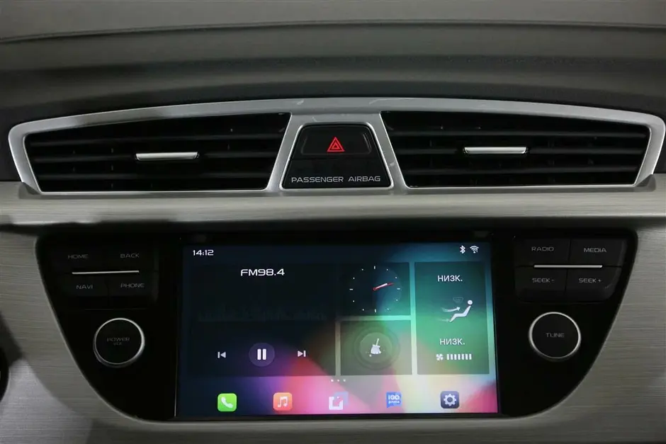 Geely Atlas, 2019 г.