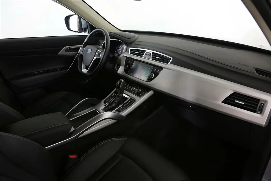 Geely Atlas, 2019 г.