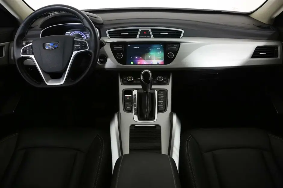 Geely Atlas, 2019 г.