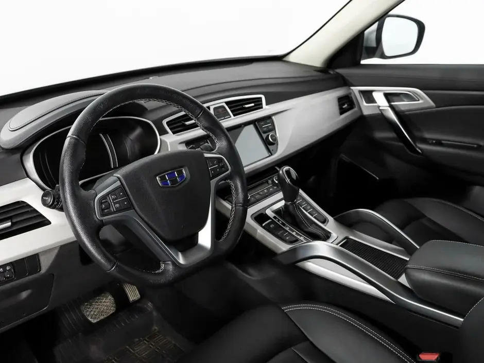 Geely Atlas, 2022 г.