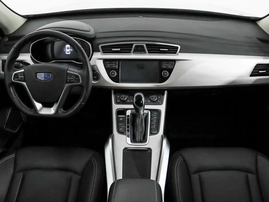 Geely Atlas, 2022 г.