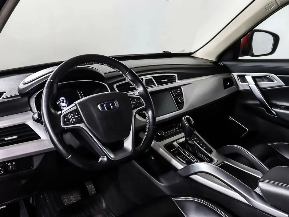 Geely Atlas, 2020 г.