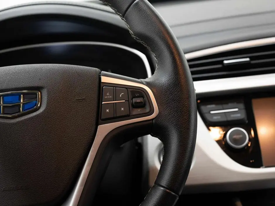 Geely Atlas, 2020 г.