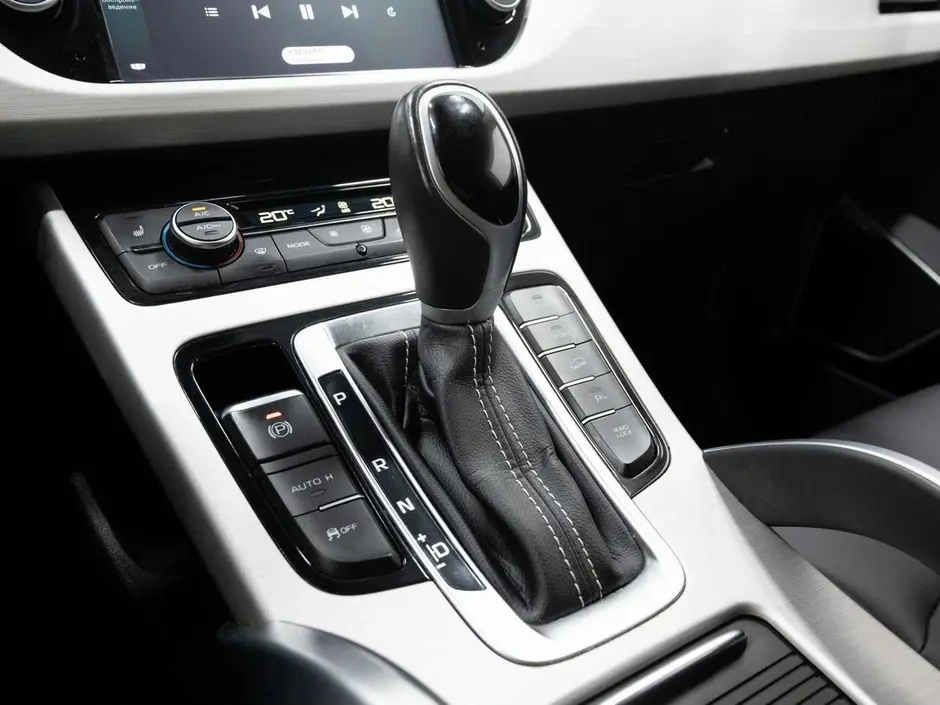 Geely Atlas, 2020 г.