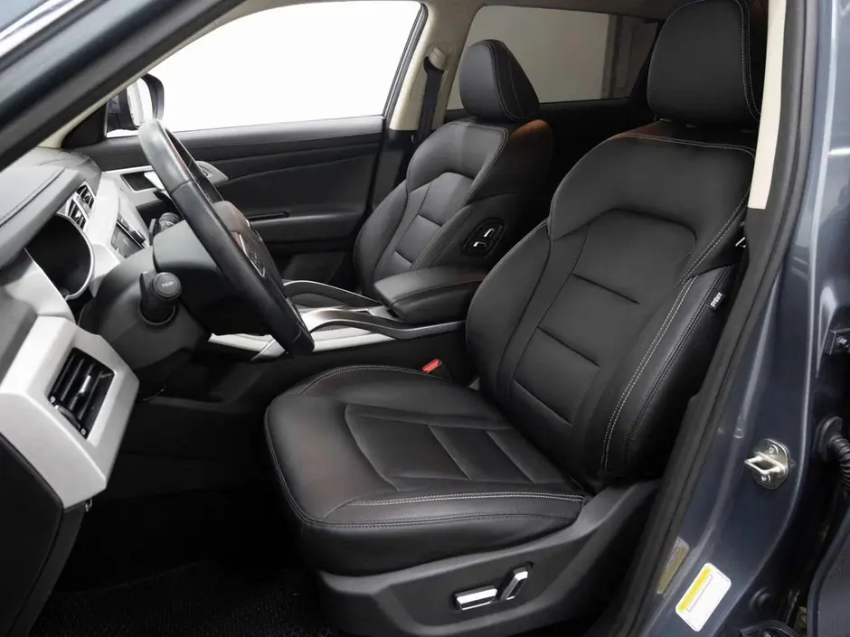 Geely Atlas, 2020 г.