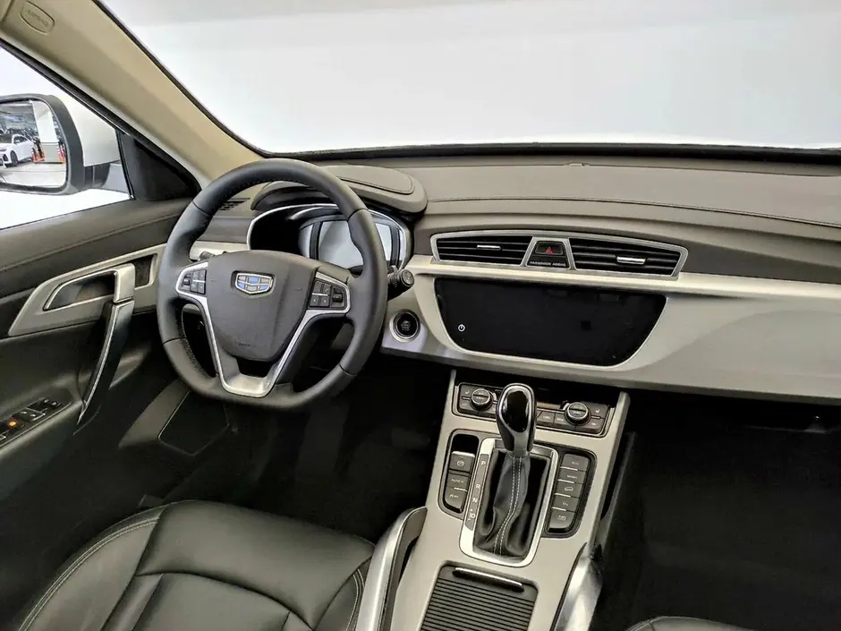 Geely Atlas, 2022 г.