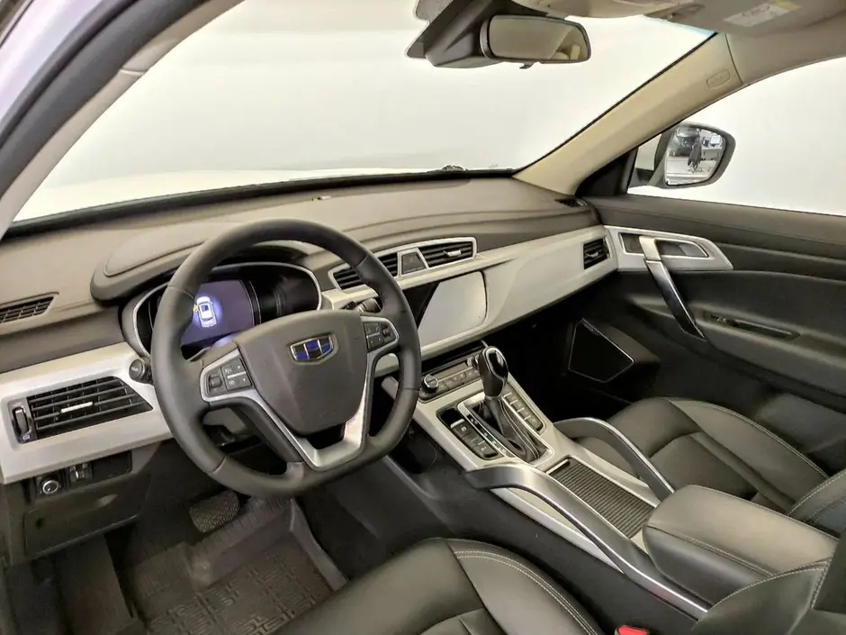 Geely Atlas, 2022 г.