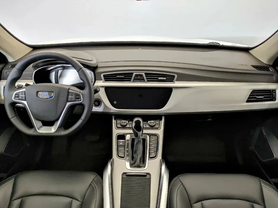 Geely Atlas, 2022 г.