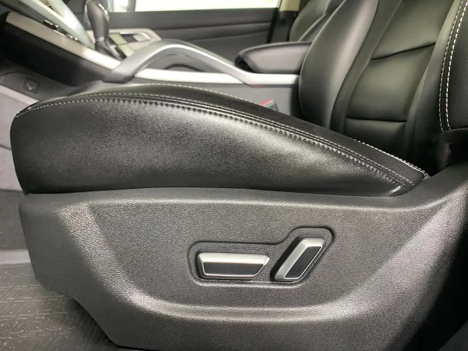 Geely Atlas, 2021 г.