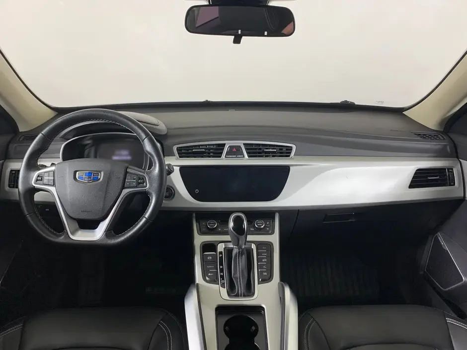 Geely Atlas, 2021 г.