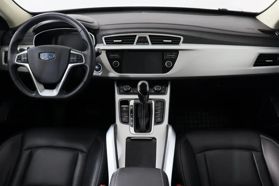 Geely Atlas, 2021 г.