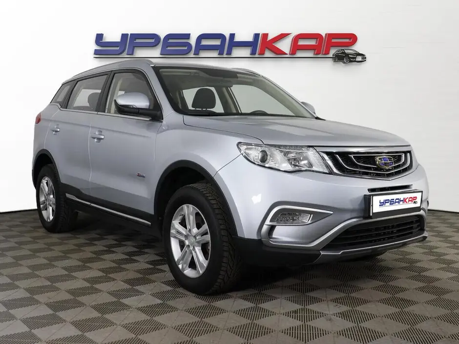 Geely Atlas, 2022 г.