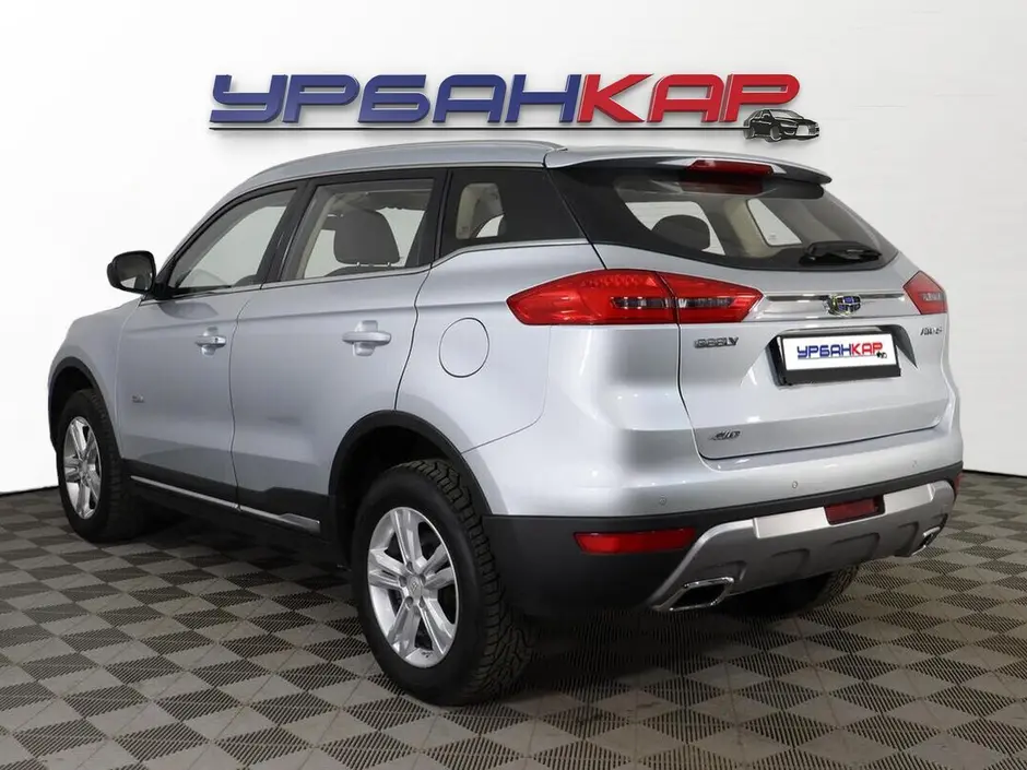 Geely Atlas, 2022 г.