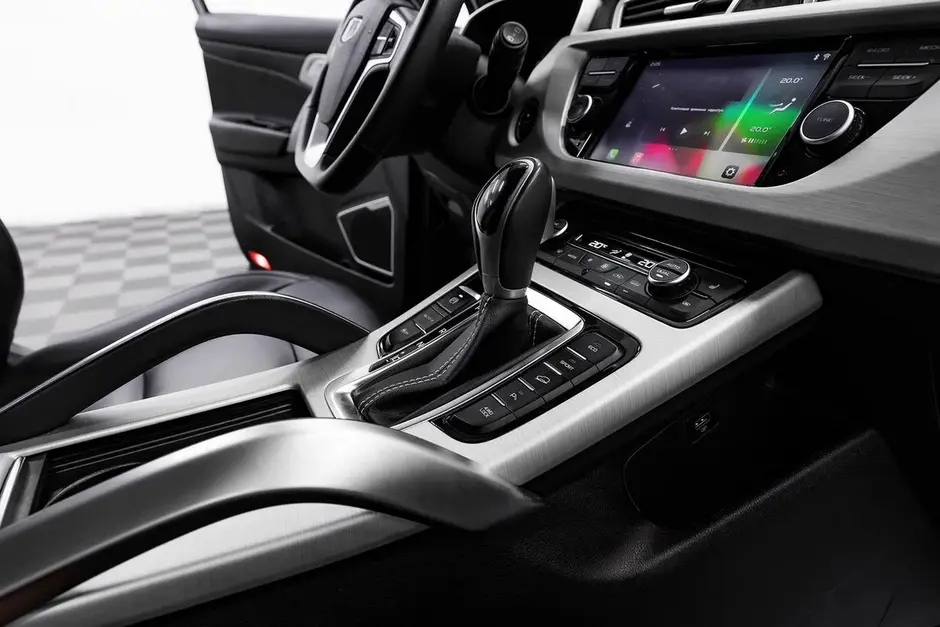 Geely Atlas, 2020 г.