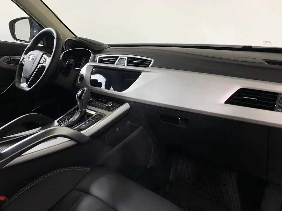 Geely Atlas, 2021 г.