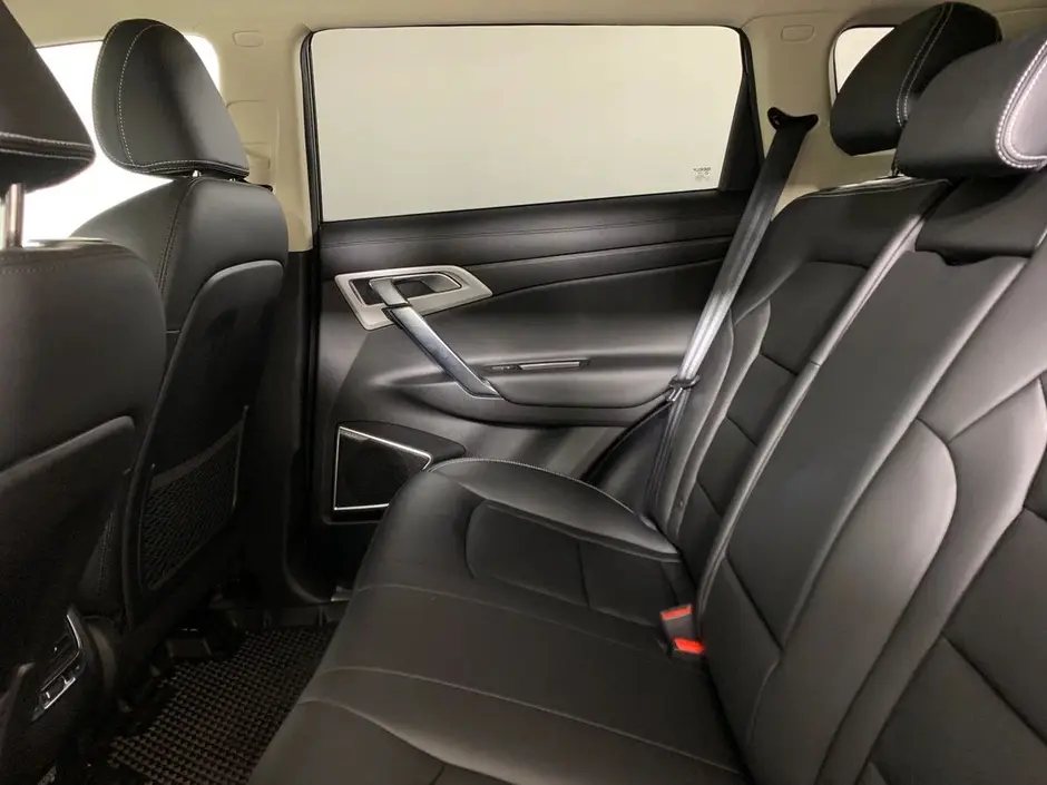 Geely Atlas, 2021 г.