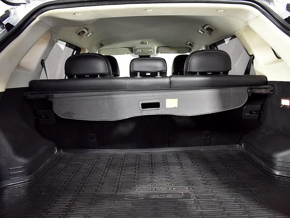 Geely Atlas, 2018 г.