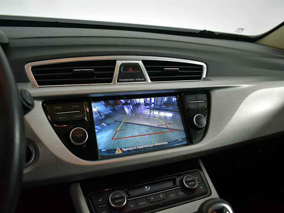 Geely Atlas, 2018 г.