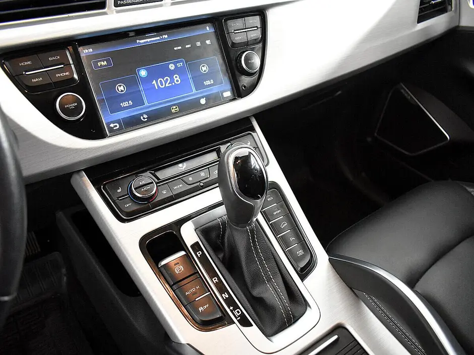 Geely Atlas, 2018 г.