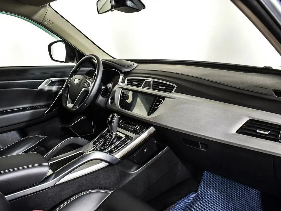 Geely Atlas, 2021 г.