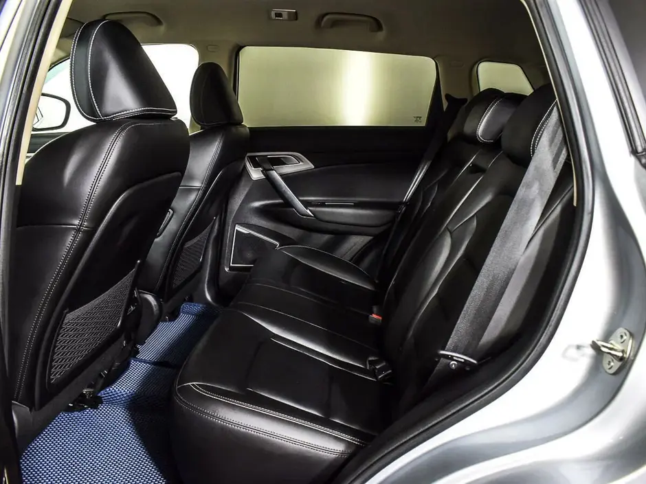 Geely Atlas, 2021 г.