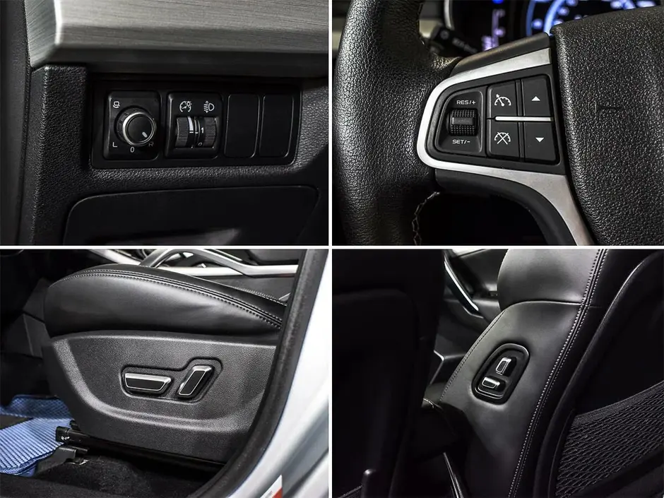 Geely Atlas, 2021 г.