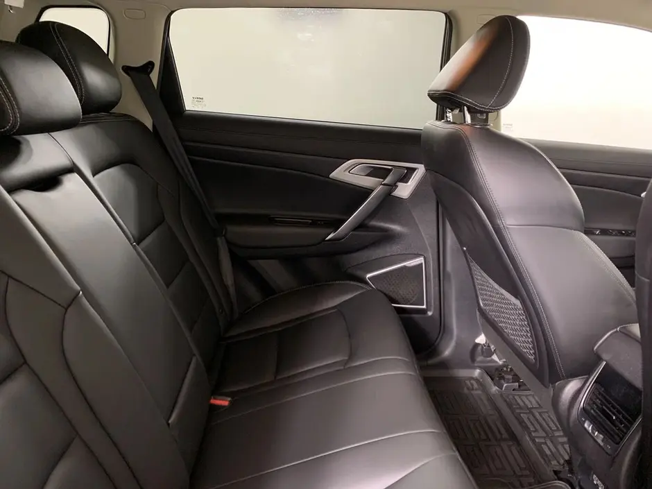 Geely Atlas, 2020 г.