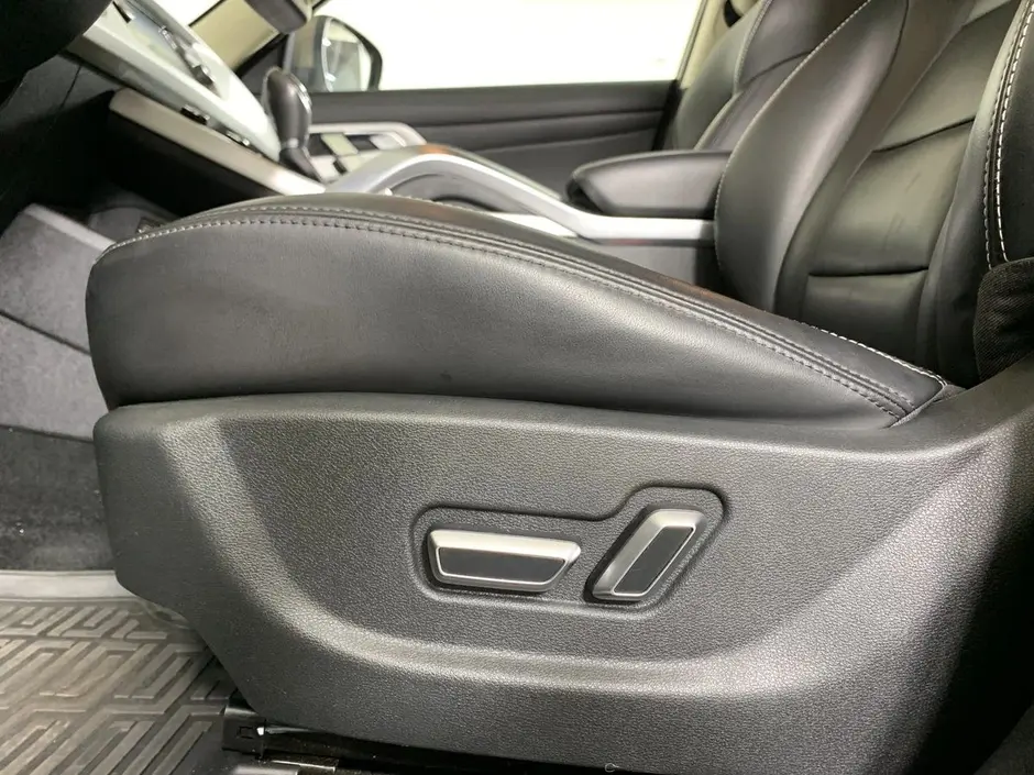 Geely Atlas, 2020 г.