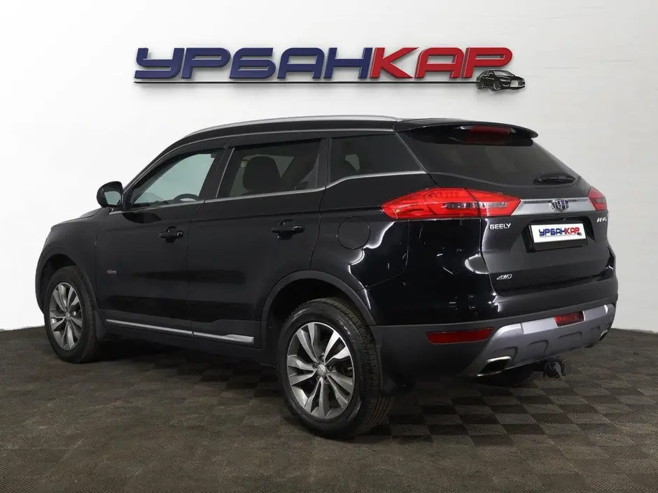 Geely Atlas, 2020 г.