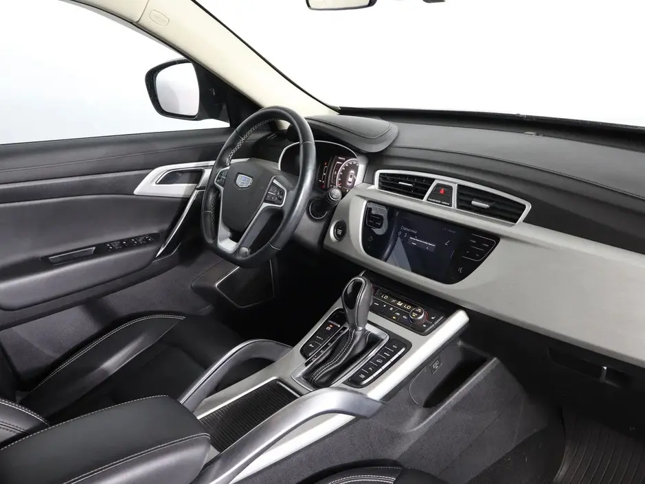 Geely Atlas, 2020 г.