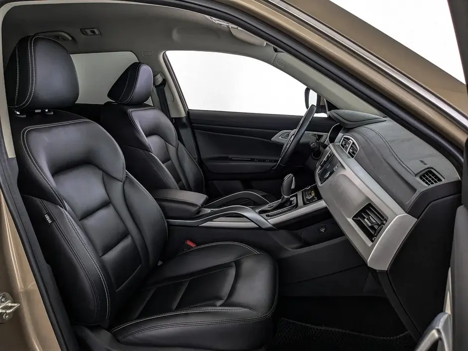 Geely Atlas, 2018 г.