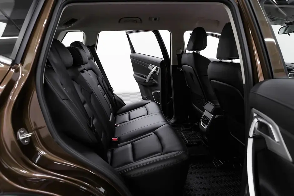 Geely Atlas, 2019 г.